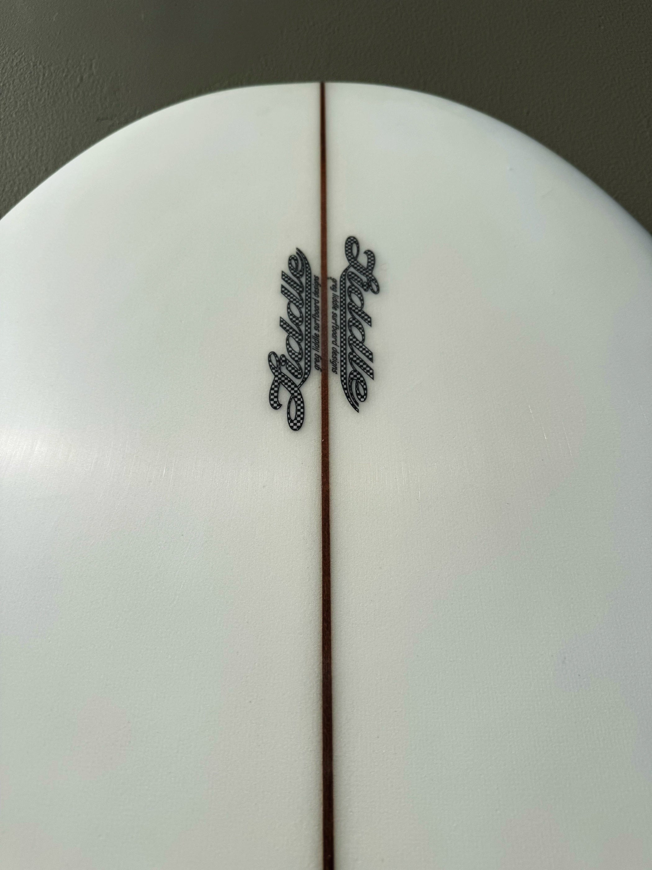 Liddle | 8'0” Super Smoothie Surfboard (USED)