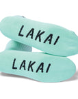 Lakai | Flare Face Crew Sock - Surf Bored