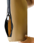 Surfboard Fin Wallet - Harbor Tan - Surf Bored