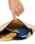 Surfboard Fin Wallet - Harbor Tan - Surf Bored