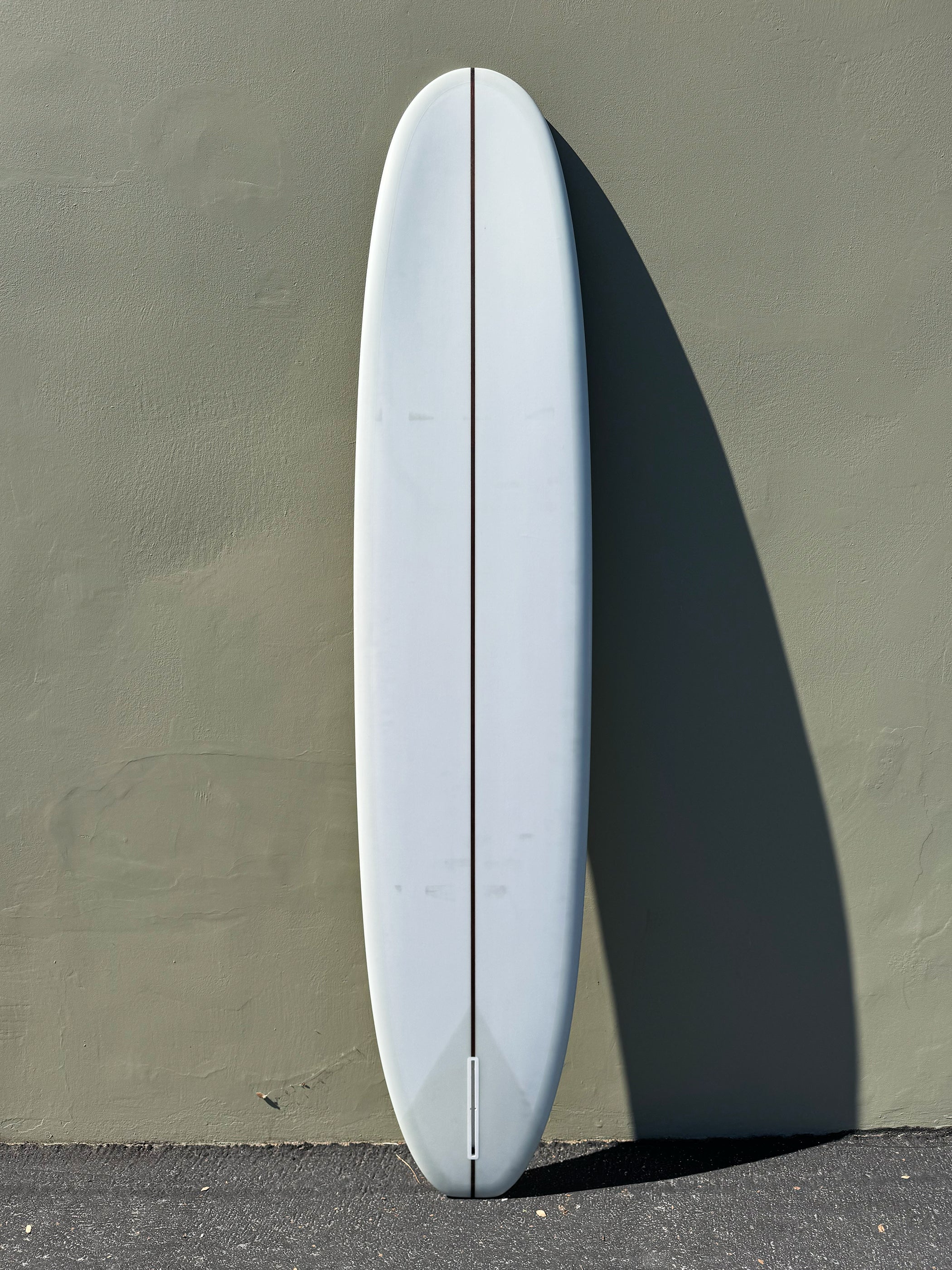 Grant Noble | 9'2” Combination Model Clear Longboard (USED)