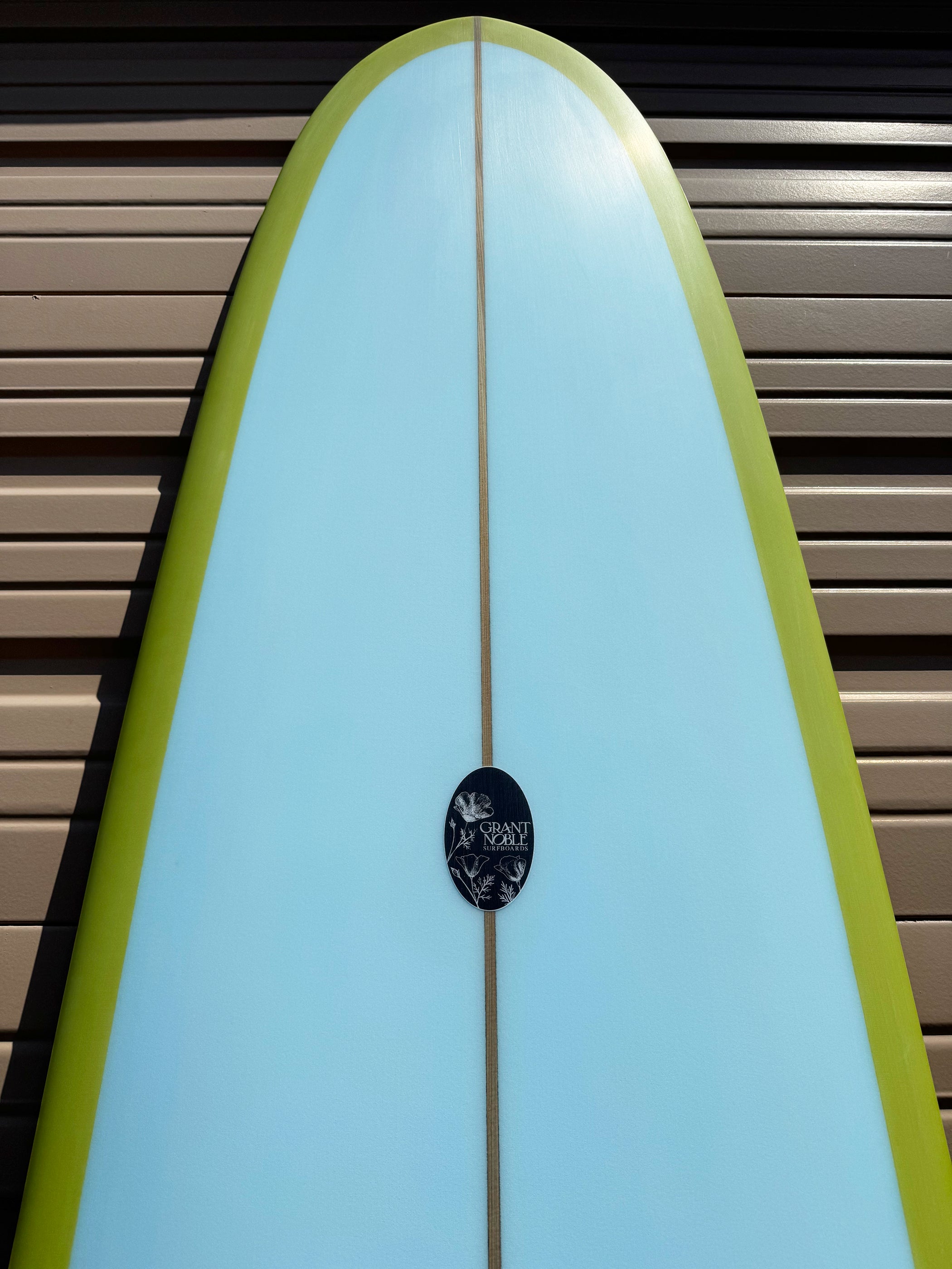 Grant Noble | 9'5
