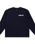 Globe L/S Tee | Navy - Surf Bored