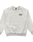 OG Logo Crew Sweatshirt - Oatmeal - Surf Bored