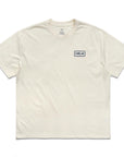 OG Logo Tee | Creme - Surf Bored