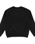 OG Logo Crew Sweatshirt - Black - Surf Bored