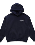 Block Logo Hoodie | Navy - Surf Bored