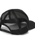 Performance Trucker Hat | Black - Surf Bored