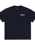 Block Logo Tee | Navy - Surf Bored