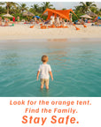 Beach Sun shade Canopy UPF 50+
