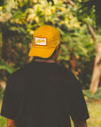 Happy Accident Snapback - Surf Bored