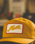 Happy Accident Snapback - Surf Bored