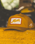 Happy Accident Snapback - Surf Bored