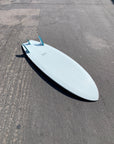 PERFORMANCE FISH - PISTACCIO SOFT TOP SURFBOARD - Surf Bored