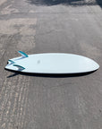PERFORMANCE FISH - PISTACCIO SOFT TOP SURFBOARD - Surf Bored