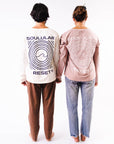 SOULULAR RESET LONG SLEEVE T SHIRT