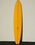 Kookapinto Shapes | 9'6" Classic Noserider - Mango Deck Tint Longboard - Surf Bored