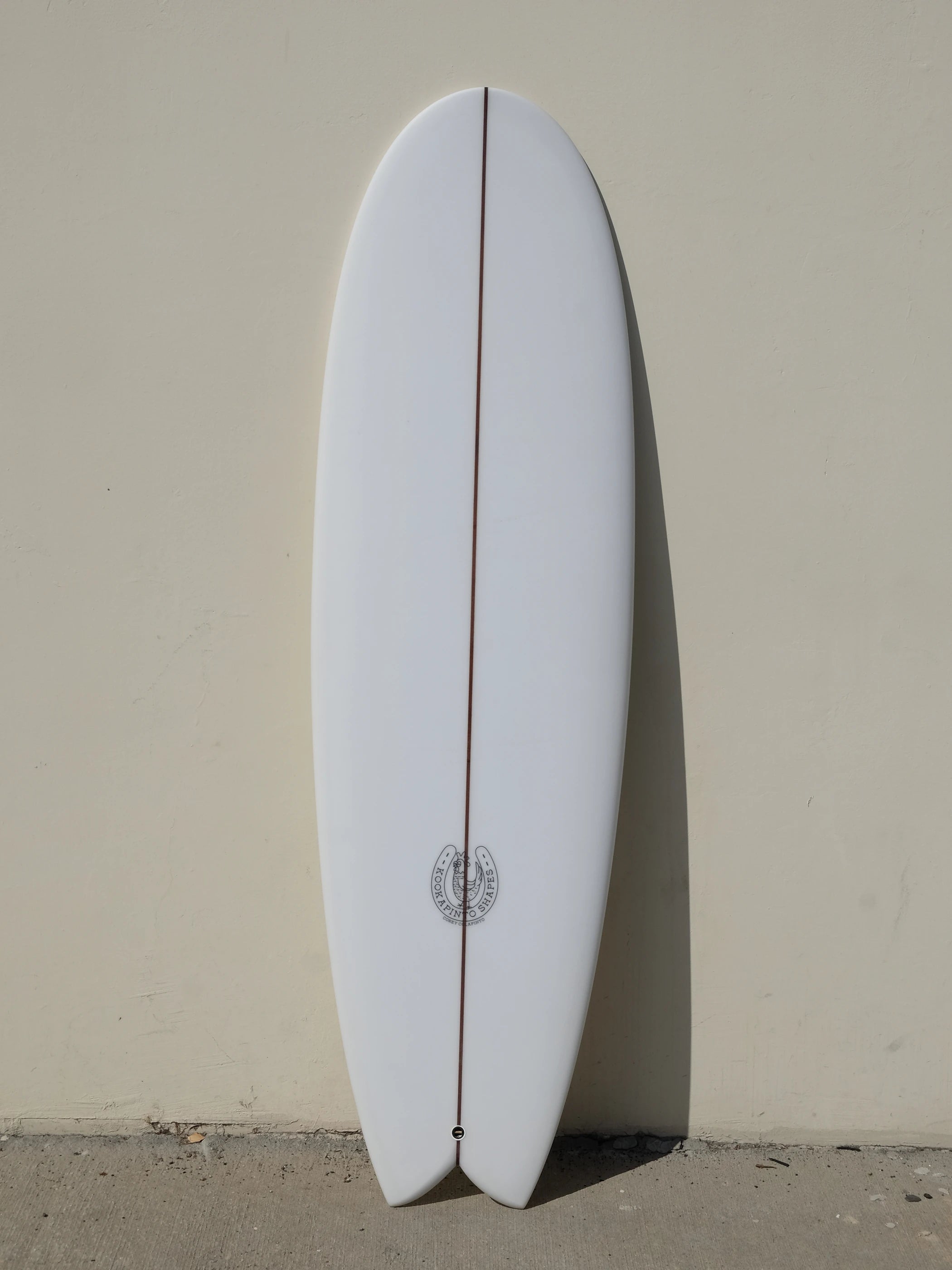 Kookapinto Shapes | 6'6
