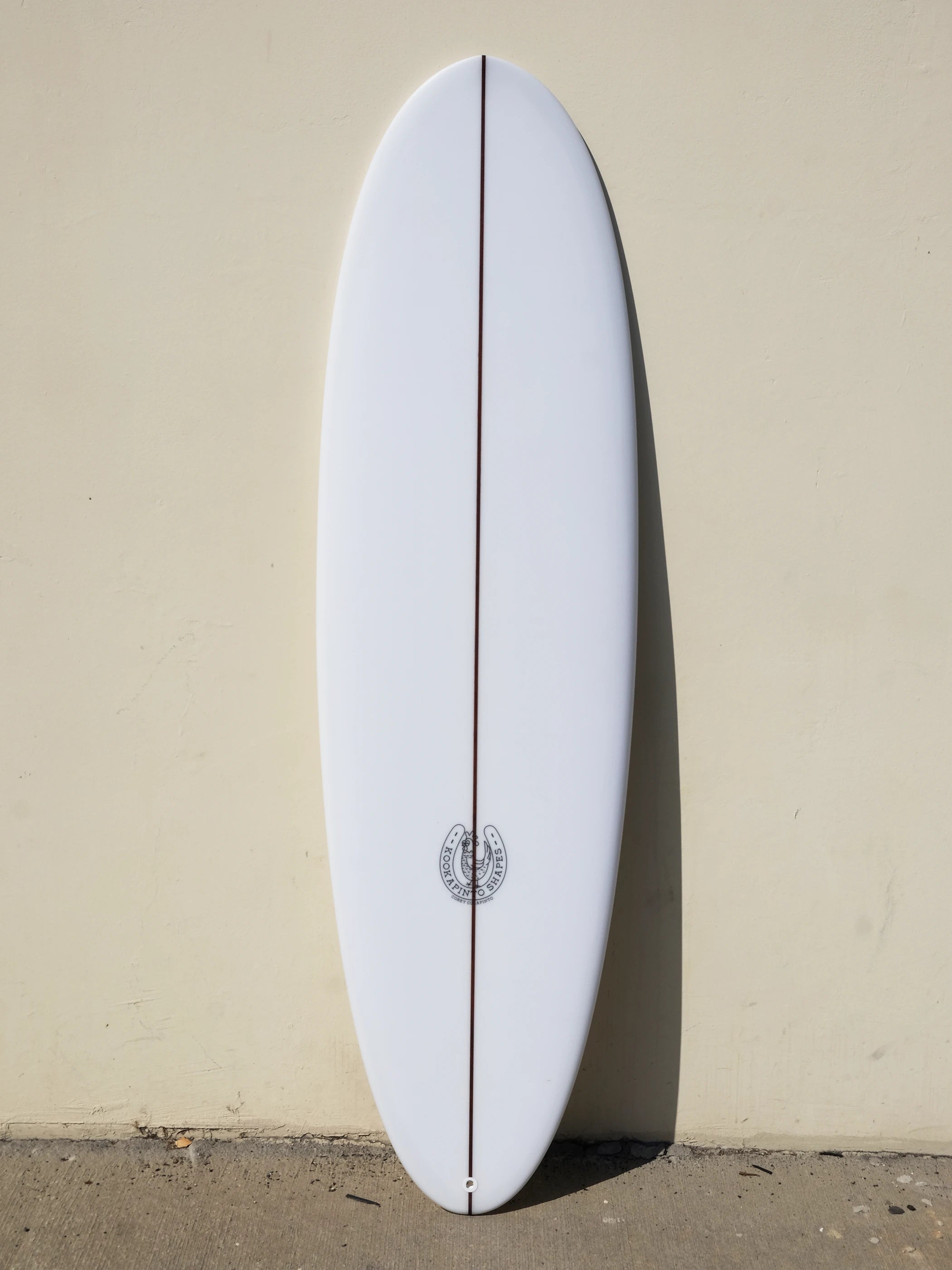Kookapinto Shapes| 6'8