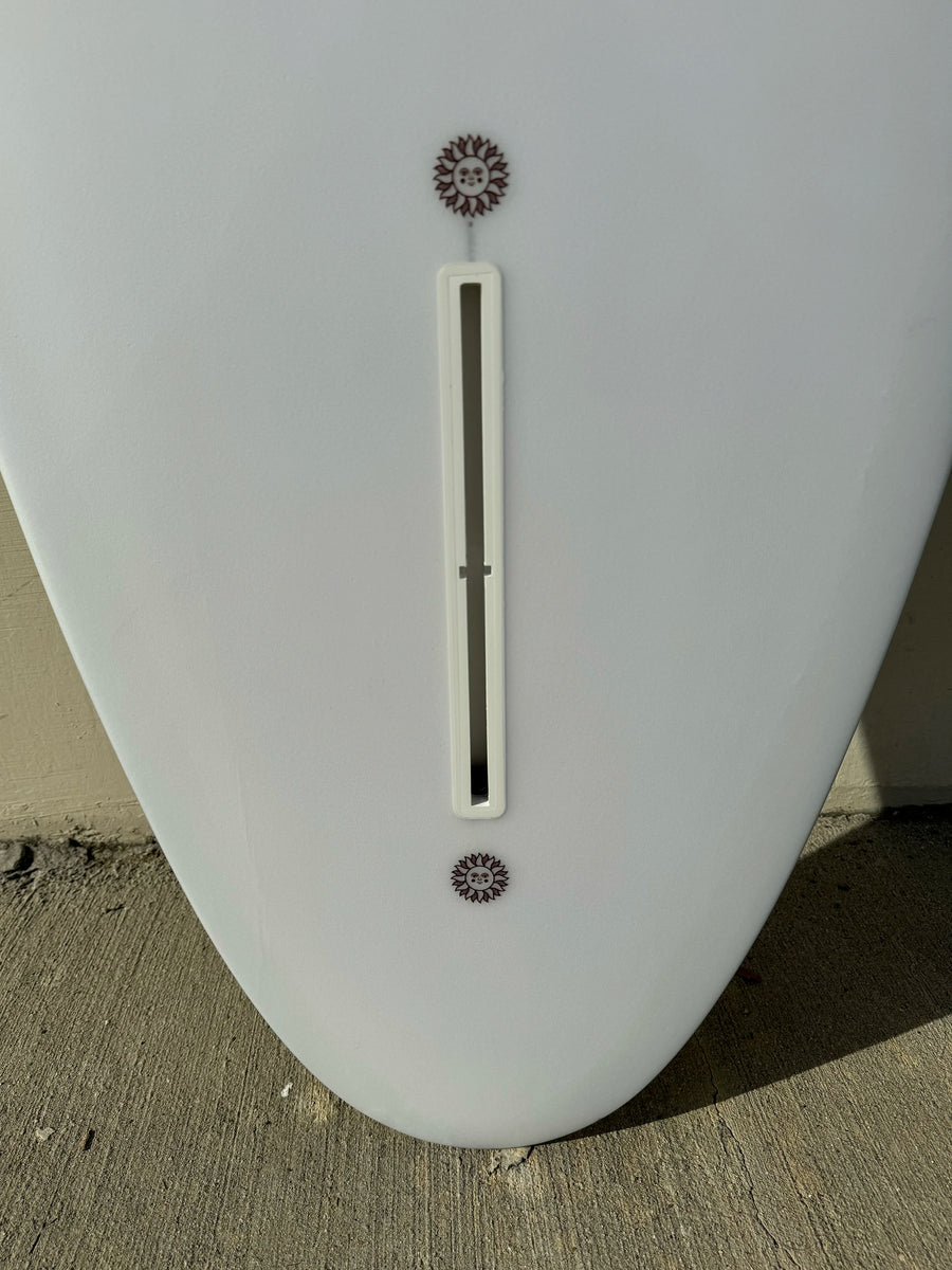 Koz McRae SurfingBoards | 7'0" Laguna Hull / Moon Rise Art Surfboard - Surf Bored
