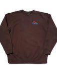 Lakai Poler Lakai Vibes Crewneck Sweatshirt - Surf Bored