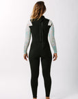 LA LUNA 4/3 BACKZIP FULLSUIT