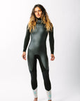 LA LUNA 5/4 CHEST ZIP FULLSUIT