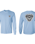 Tshirt - Long Sleeve Logo - Surf Bored