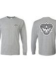 Tshirt - Long Sleeve Logo - Surf Bored