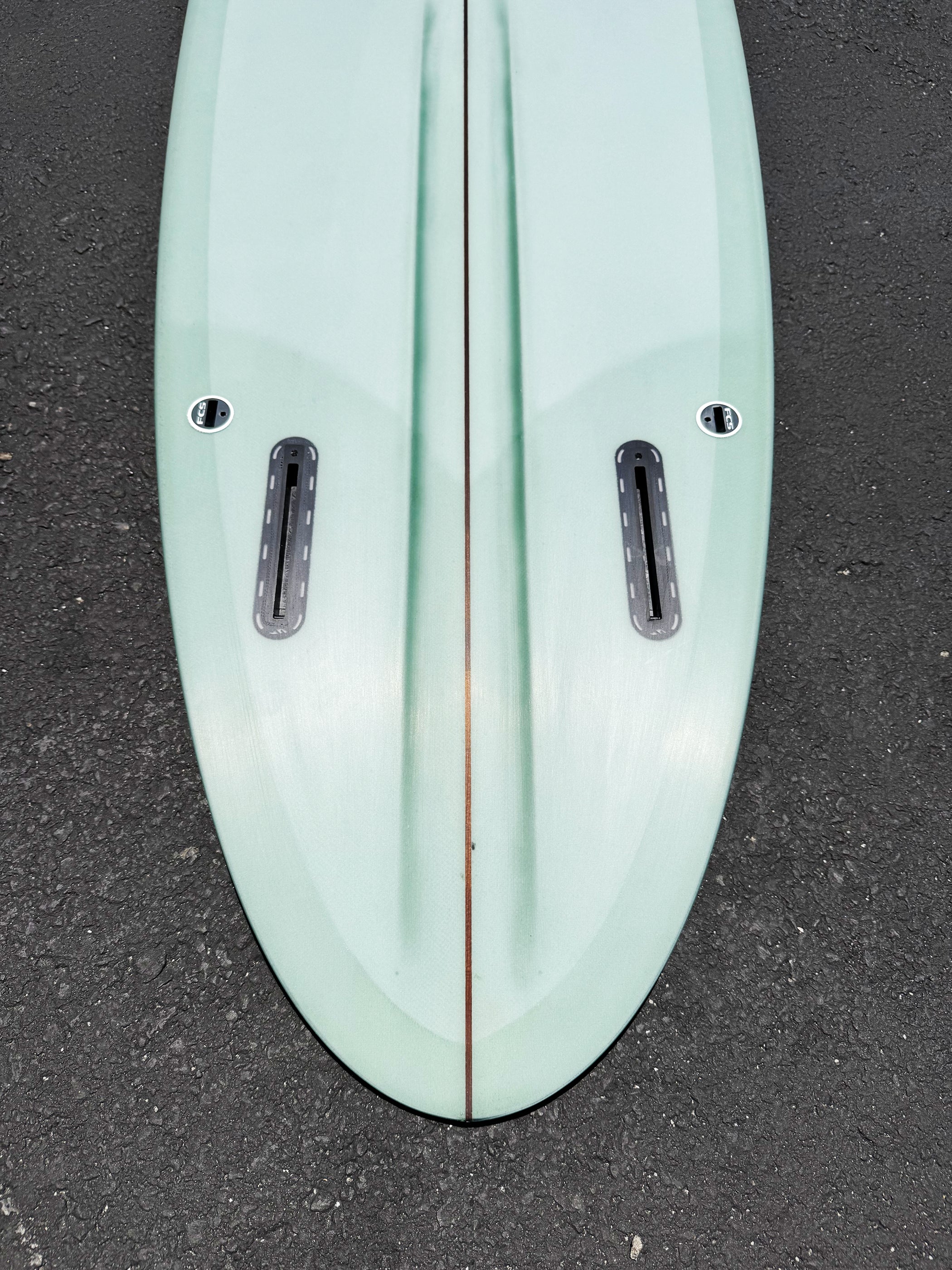 ライアンラブレース　ラブマシーンLOVEMACHINE サーフボード　FM7.2 Brand New LOVEMACHINE FM 7'2