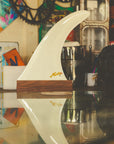 Hardwood Display Stand - Surf Bored
