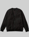 MONOGRAM CARDIGAN