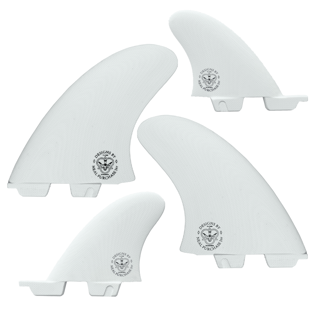 サーフィン・ボディボード CAPTAIN FIN NEAL PURCHASE JR 5.7 Quadset Neal-purchase-jr-quad_grande.