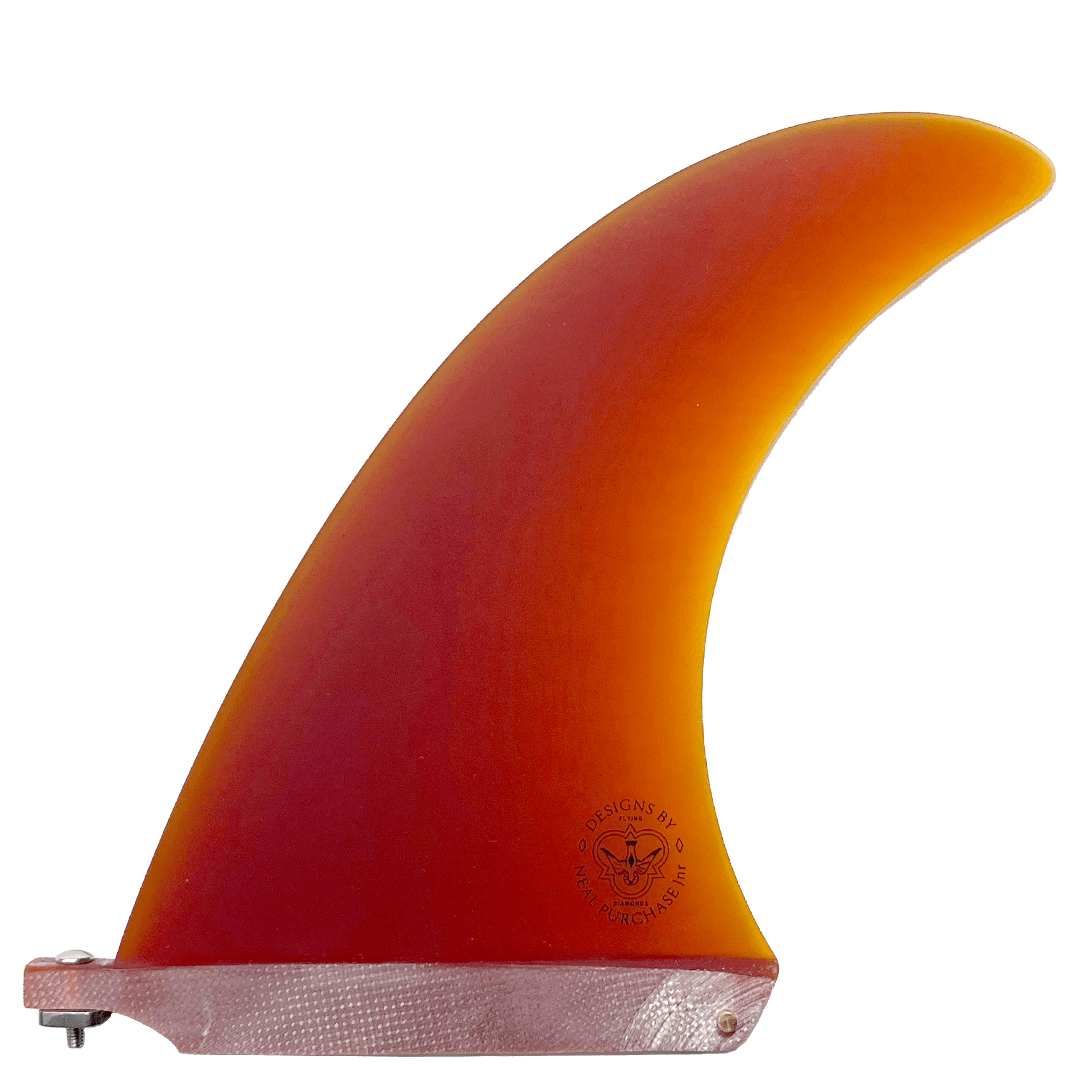 Flying Diamonds of California | NPJ Single Fin