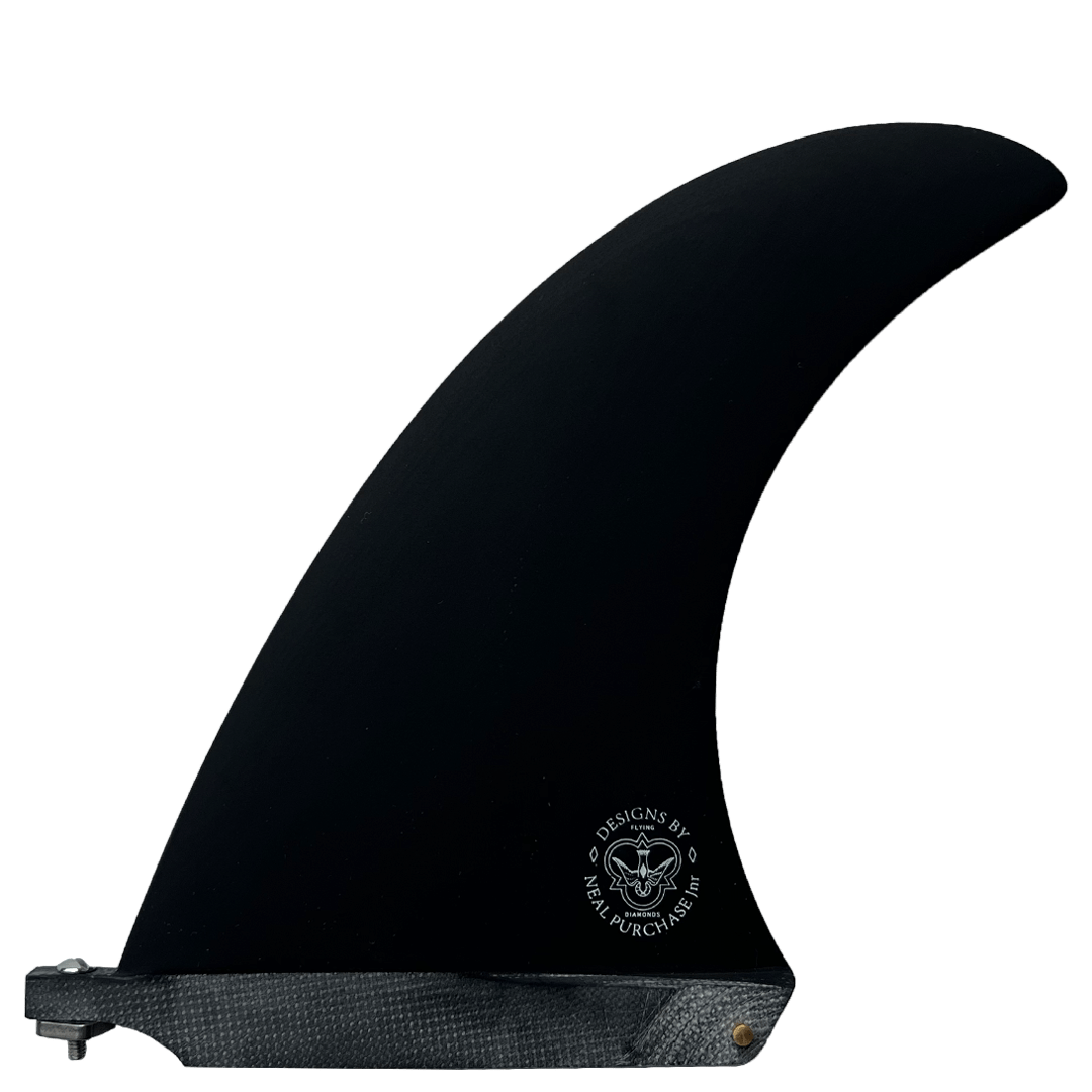 Flying Diamonds of California | NPJ Single Fin