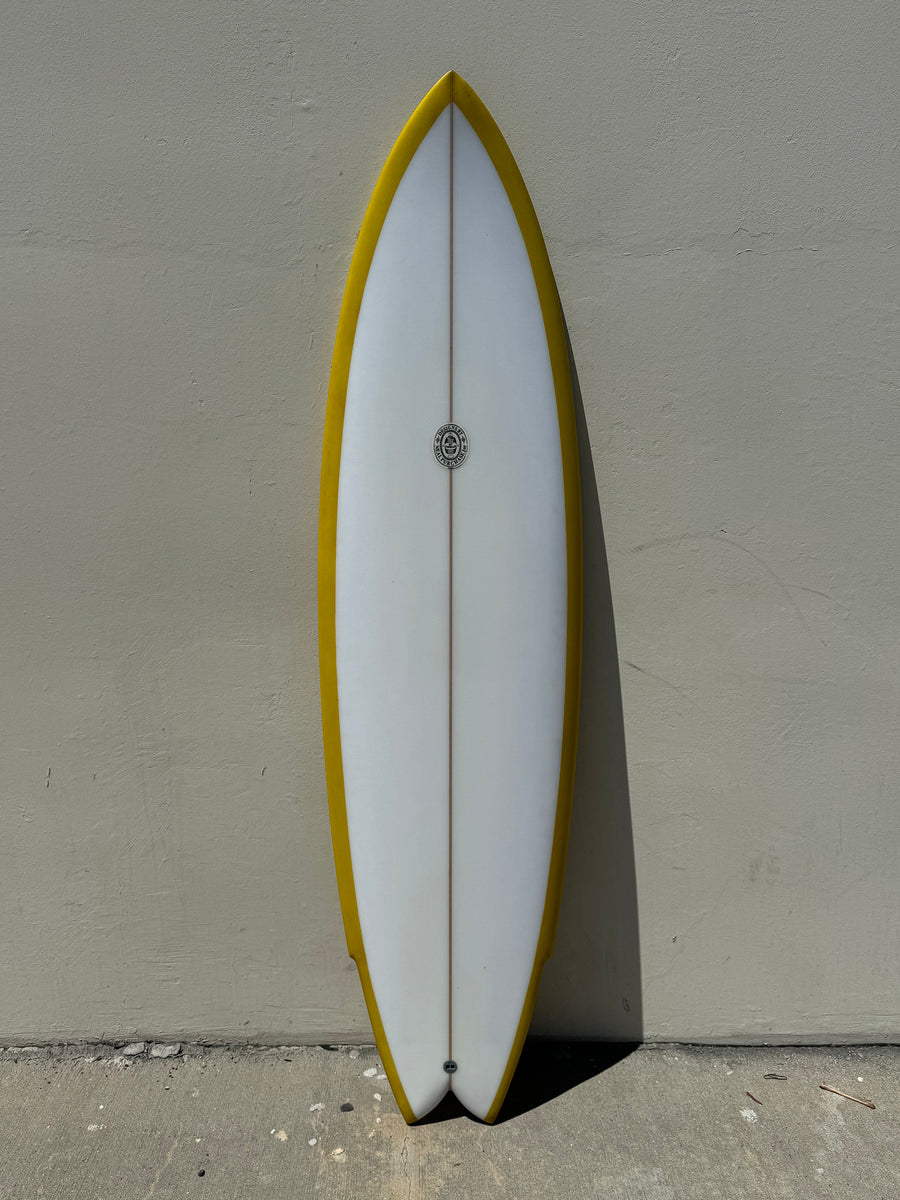 Neal Purchase Jnr | 6'10