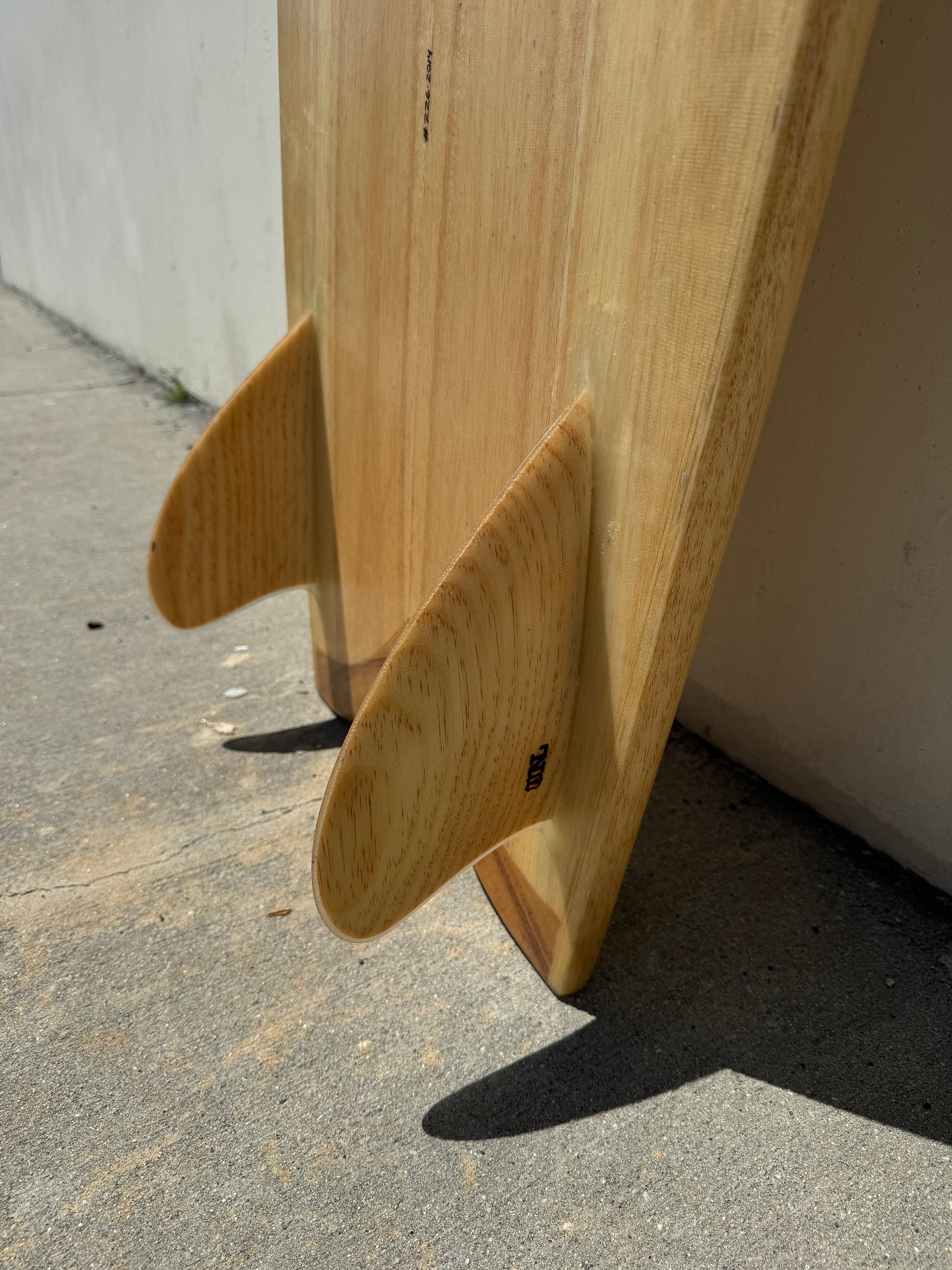 NINE LIGHTS Mini Bob 5.9 美品 Nine Lights | 5'2