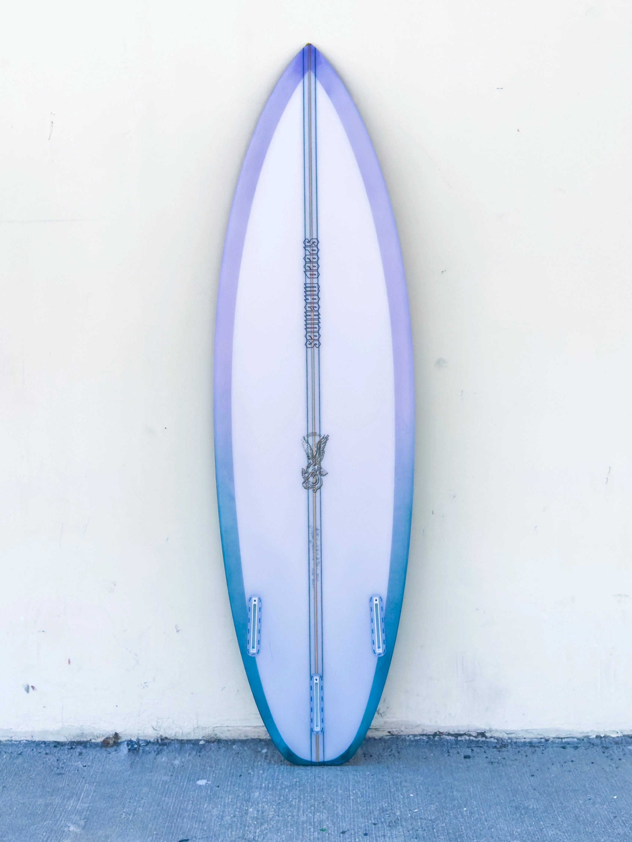 辻堂手渡し限定 AZ Custom Surf Boards 5'10\