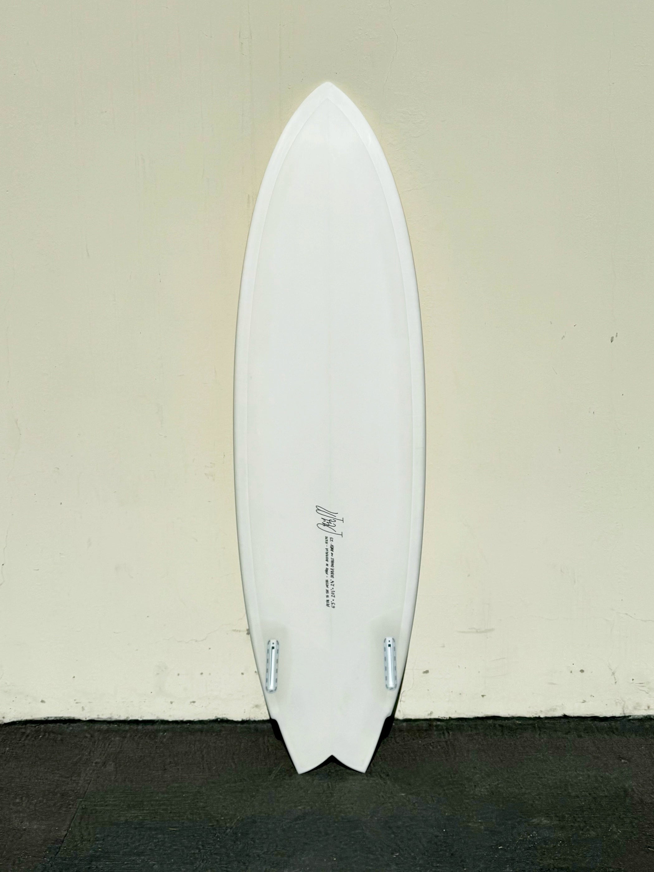 Petal to the Metal | 6'3