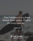 8'0 R-Series | Joy Soft Top Surfboard