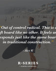 8'0 R-Series | Joy Soft Top Surfboard