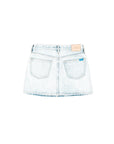 Denim Day Mini Skirt