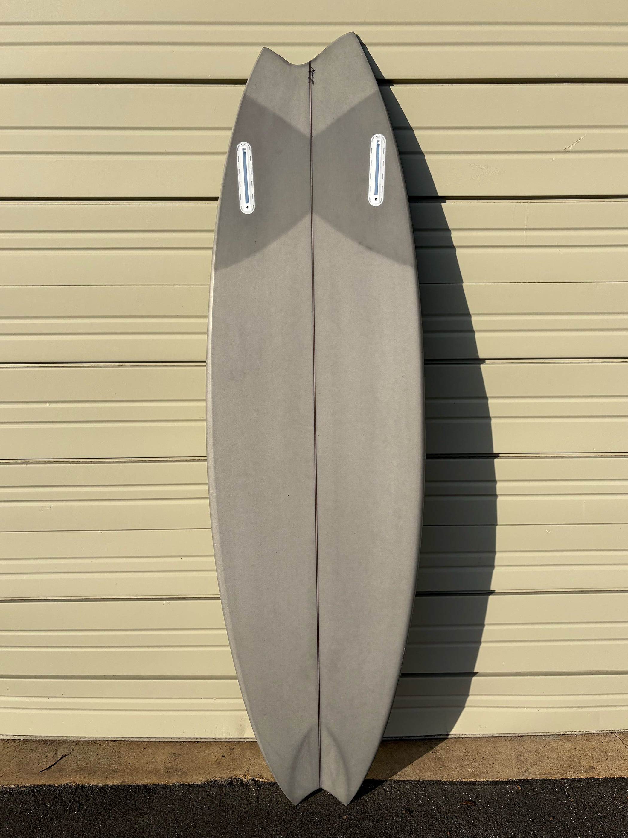 Ryan Burch | 5'11” Pickle Twin Fin Surfboard (USED)