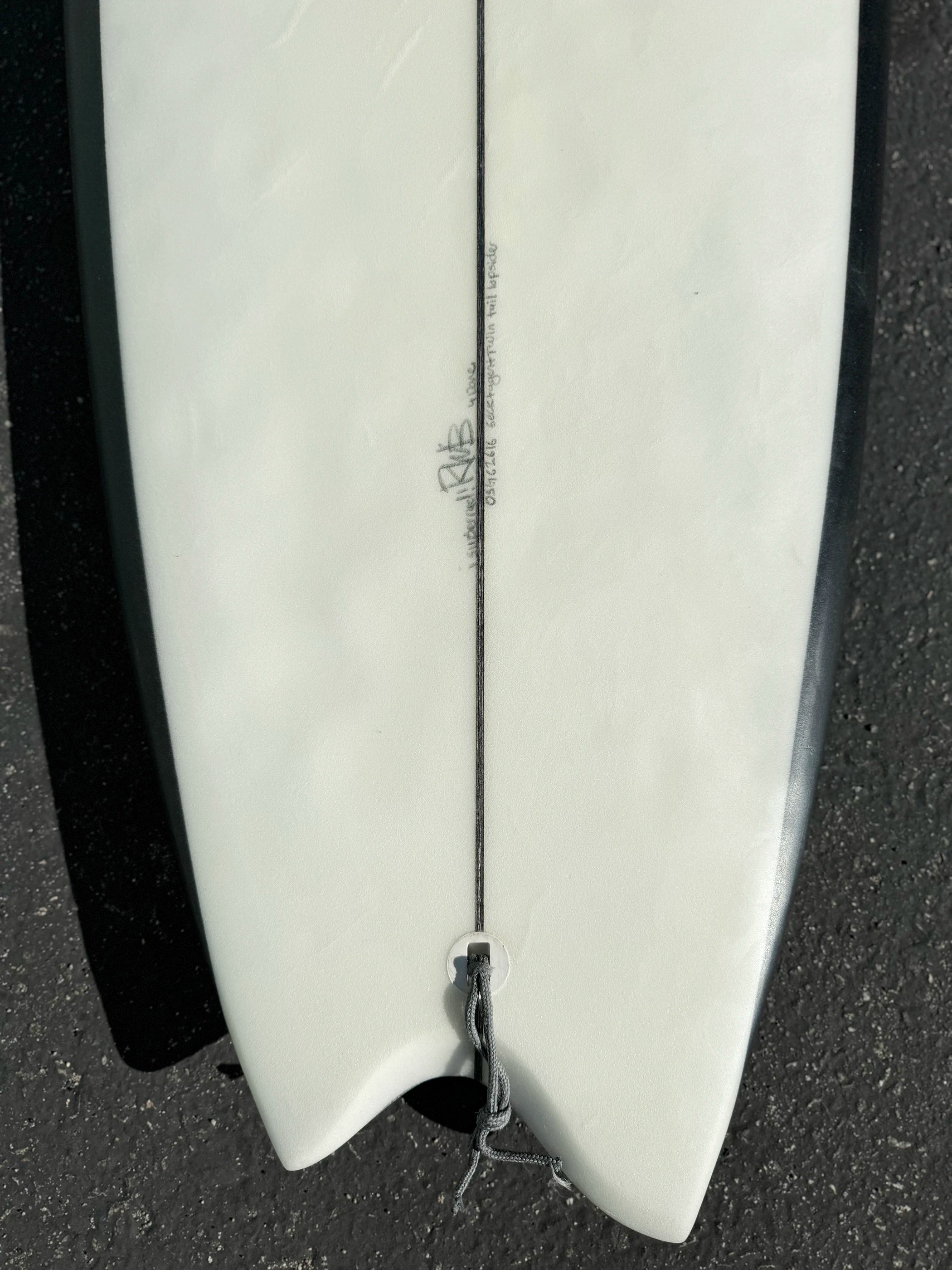 RYAN BURCH DNNR 9'6 ライアンバーチ RYAN BURCH DNNR 9'6