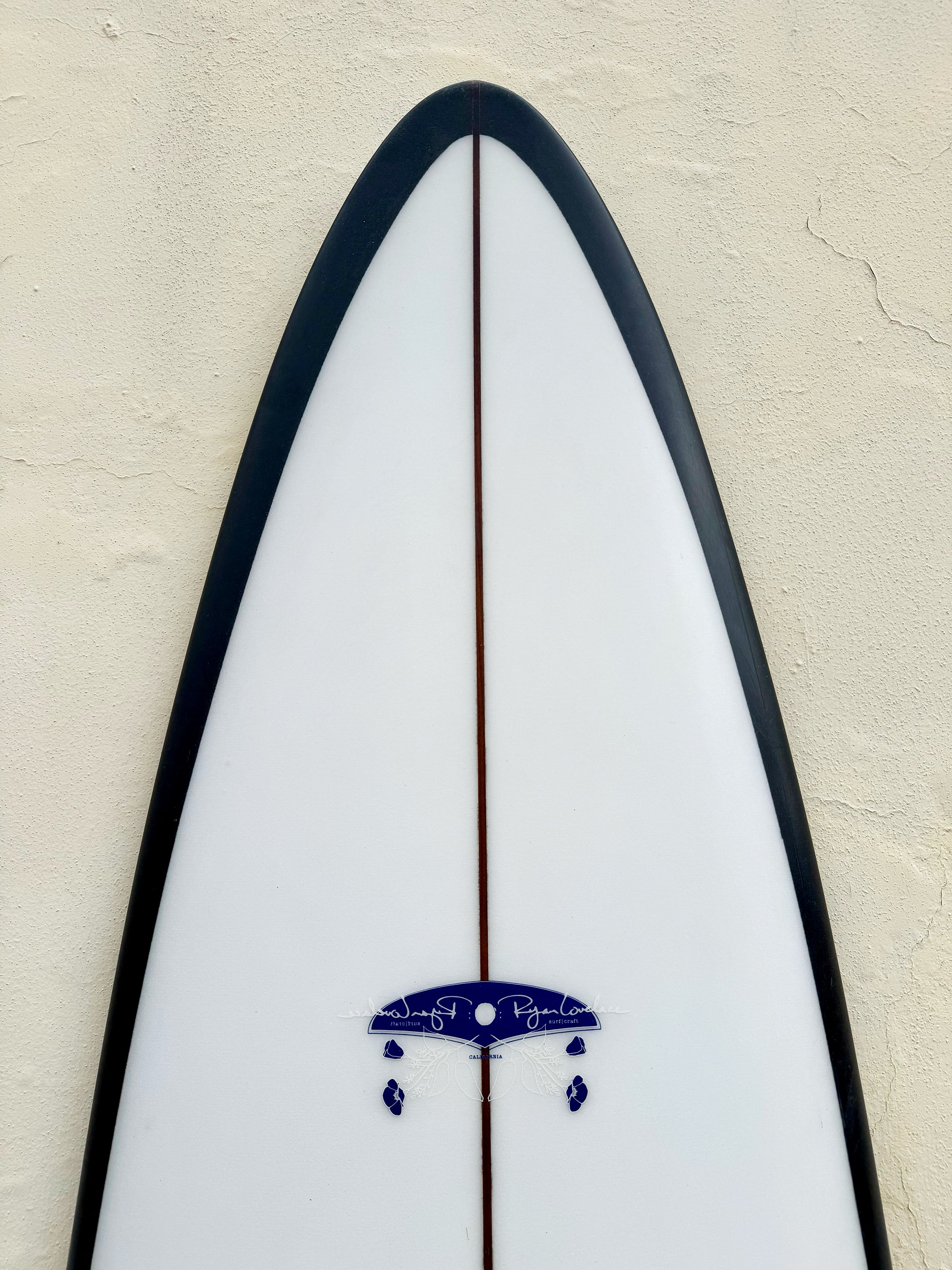 Ryan Lovelace | 7'6” Satellite FM Regular Asym Twinzer