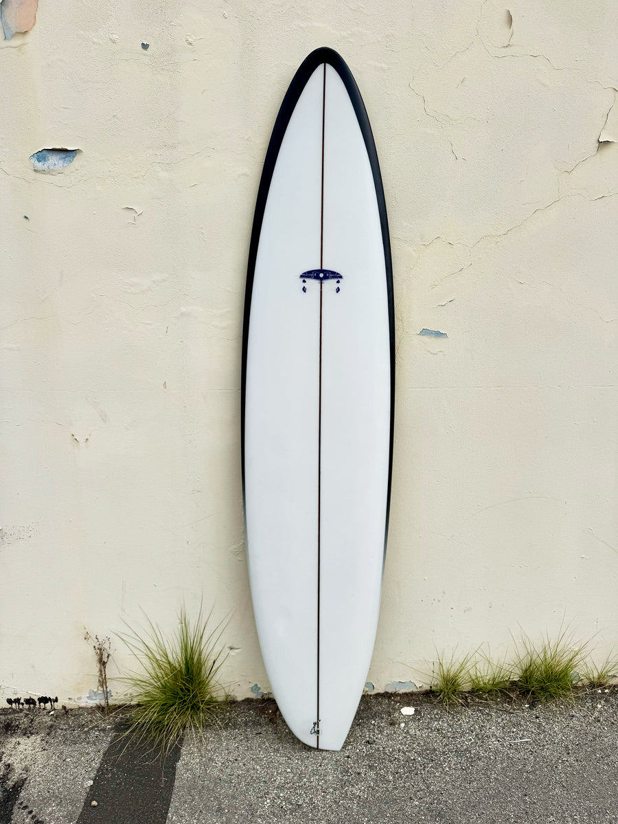 Ryan Lovelace | 7'6” Satellite FM Regular Asym Twinzer Surfboard (USED