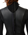 SEA CAVES 3/2MM Back Zip Full Suit