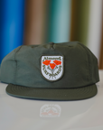 Poppy Surf Hat | Army - Surf Bored