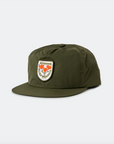 Poppy Surf Hat | Army - Surf Bored
