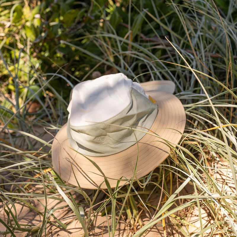 Cord & Roy | Seaspray Surf Hat - SurfBored